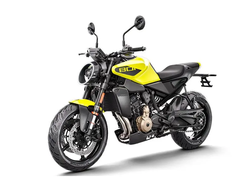 2025 Husqvarna VITPILEN 801