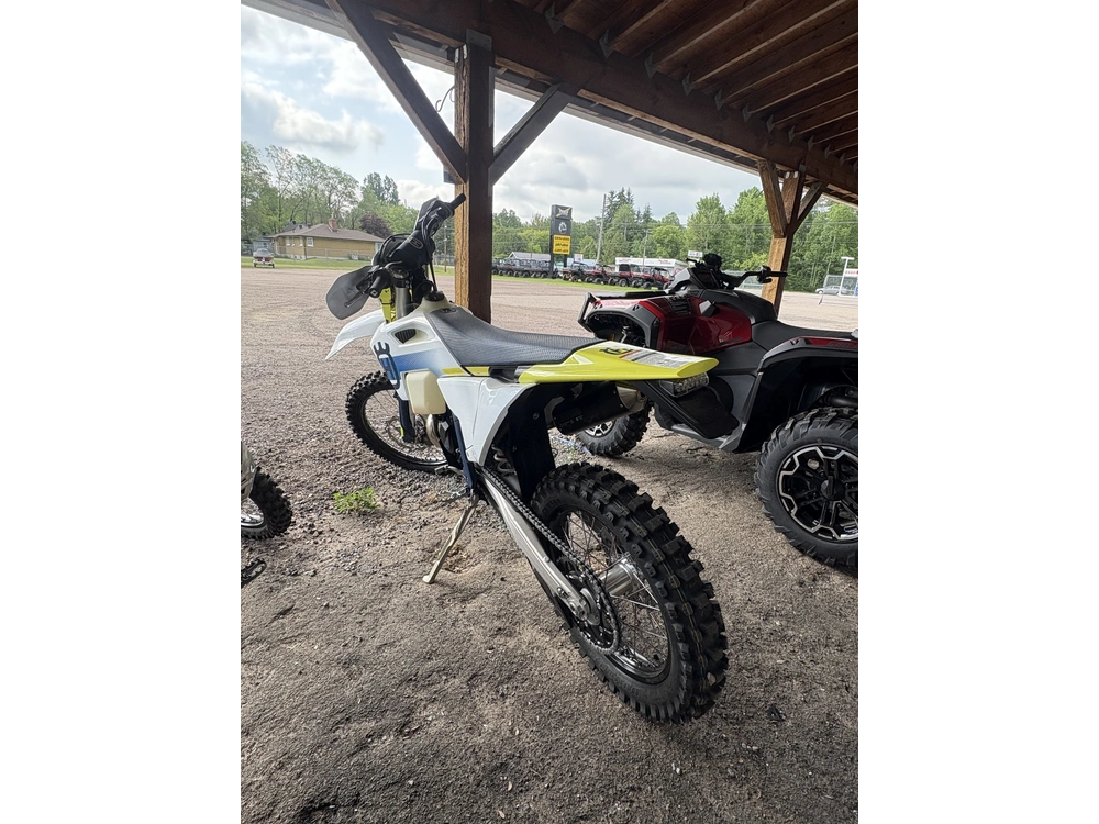 2024 Husqvarna Te 150 alt
