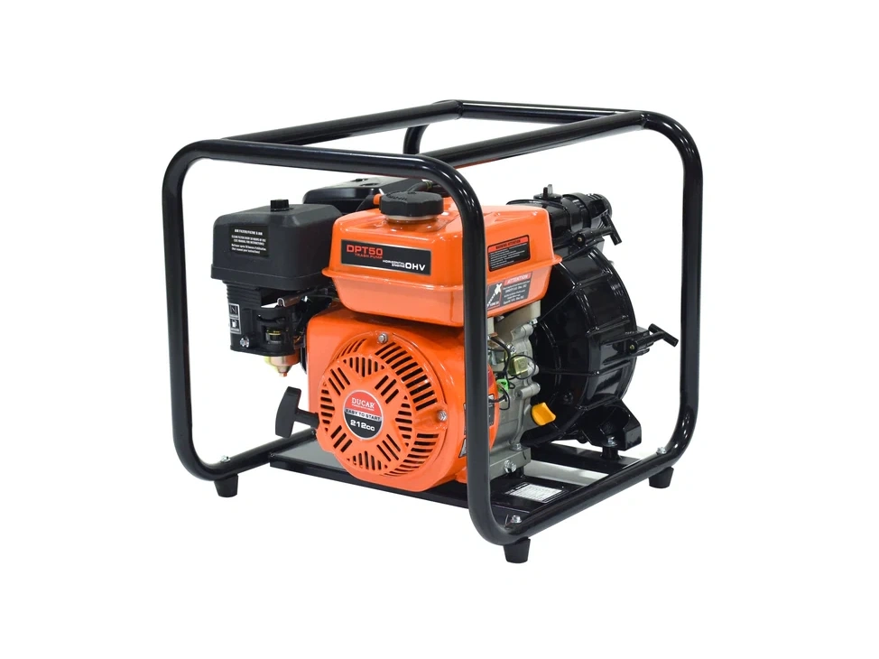 2023 Other 2" Ducar Trash Pump alt