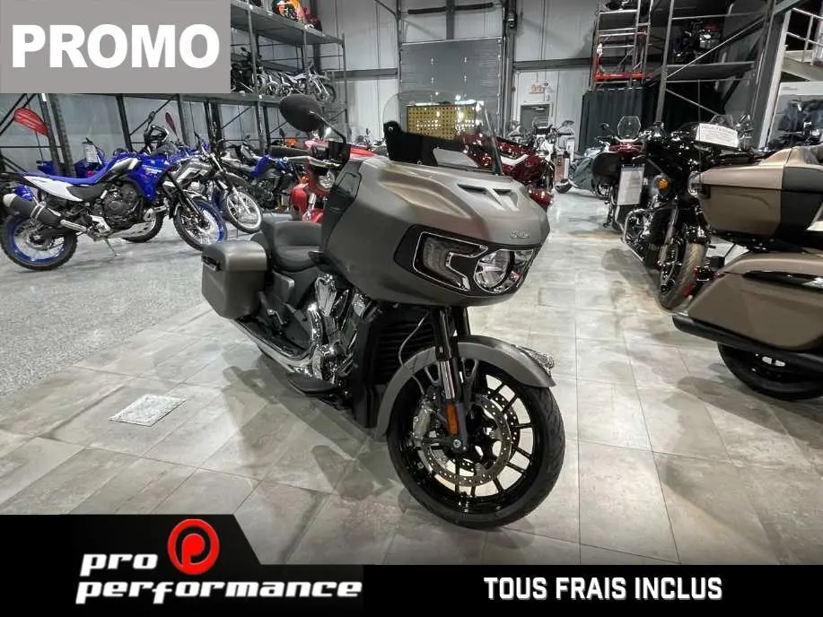 Indian Motorcycle Challenger  2024