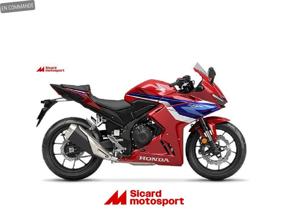 Honda Cbr500ra Abs 2024 alt