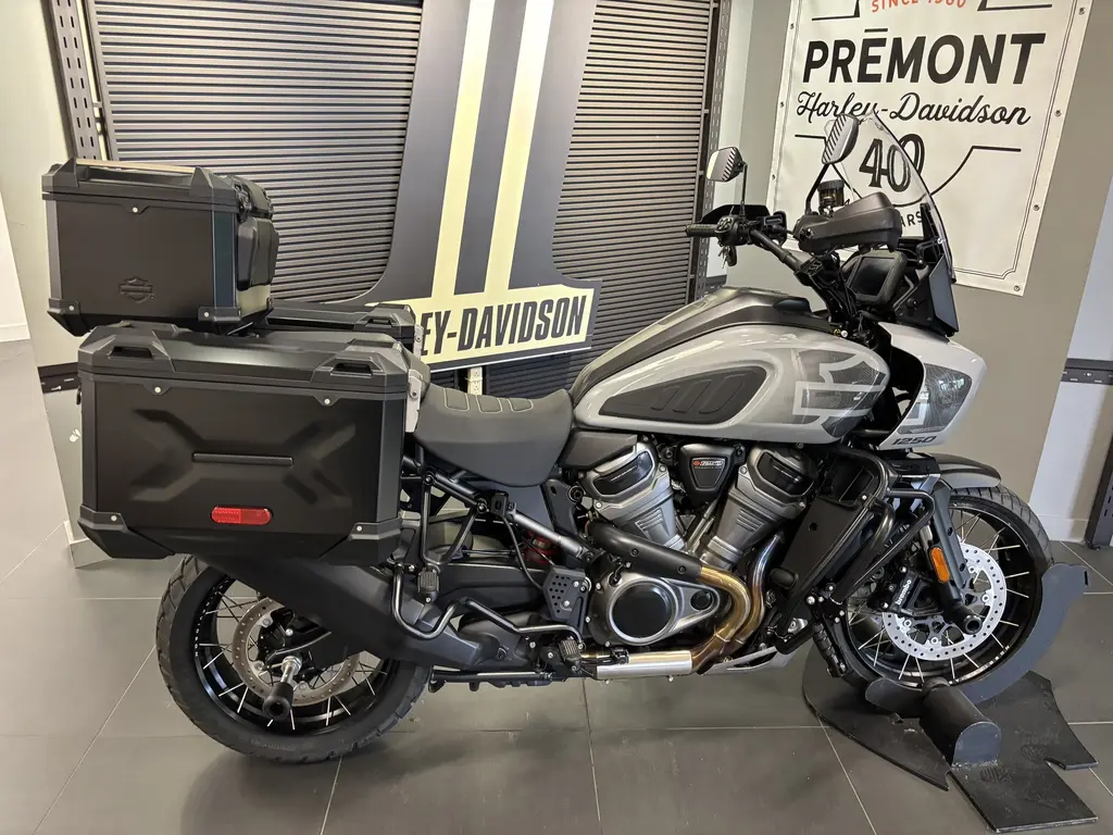 Harley-Davidson Pan America Special / RA1250S 2024 - RA1250S
