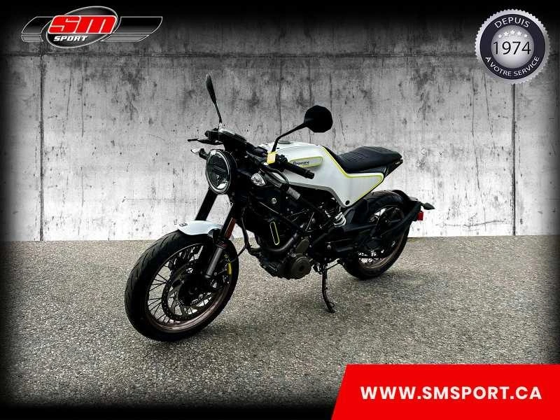 Husqvarna Vitpilen 401 2019 alt