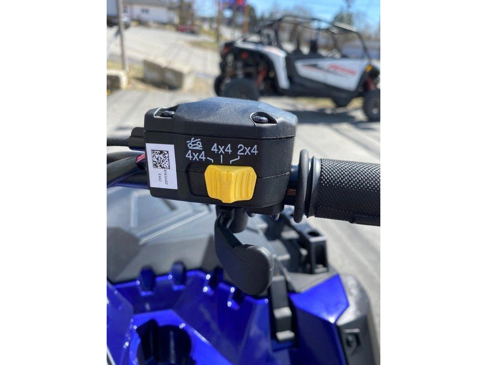 2024 Polaris Sportsman 850 Ultimate Tr alt