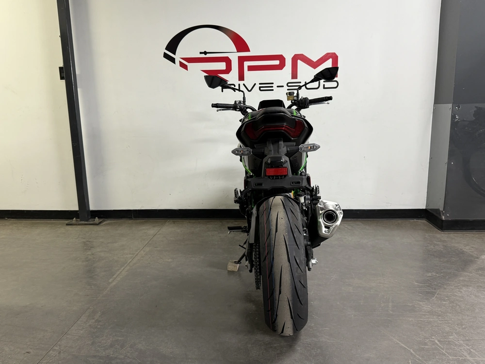 Kawasaki Z900 Se *5.99% Jusqu'à 84 Mois💳 2025 alt
