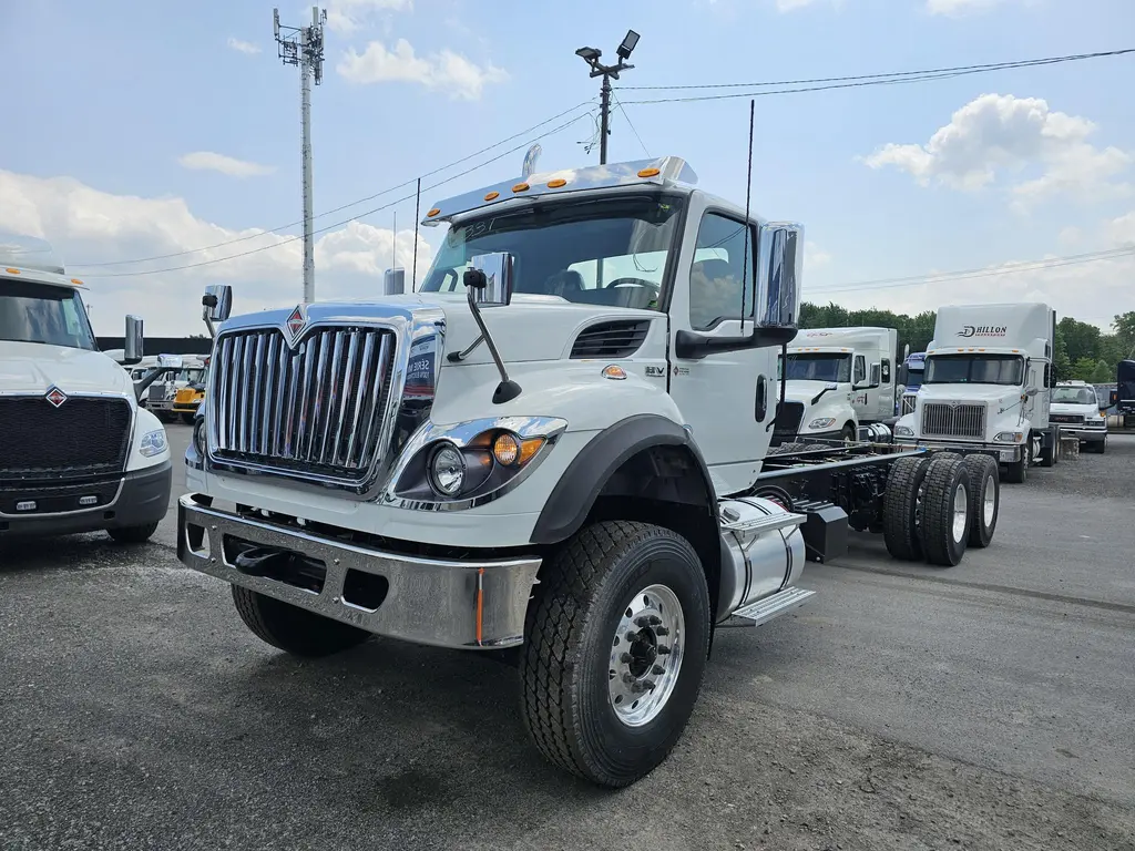 International 2026HV607 Diamond