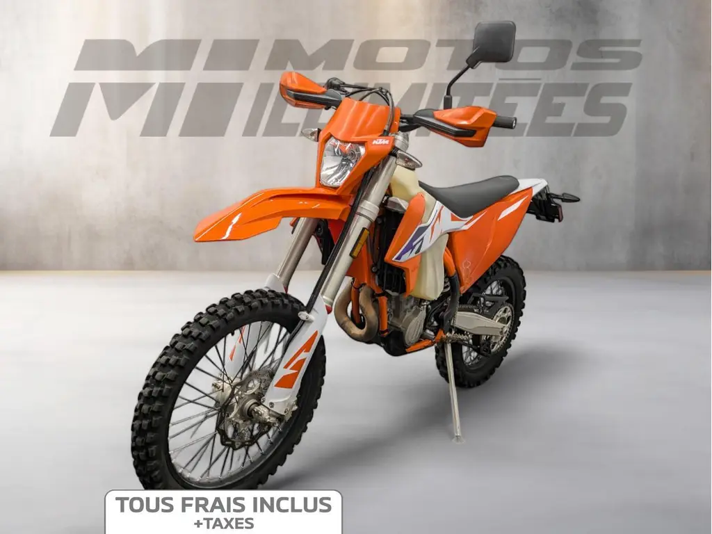 2023 KTM 500 EXC-F