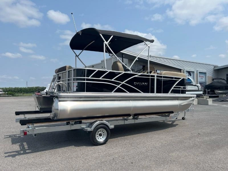 Sylvan Mirage 820 Cruise/moteur 60hp 2026 alt