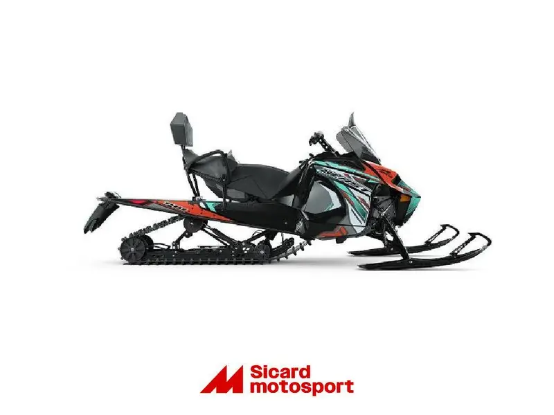 2024 Arctic Cat BLAST 4000 XR TOUR