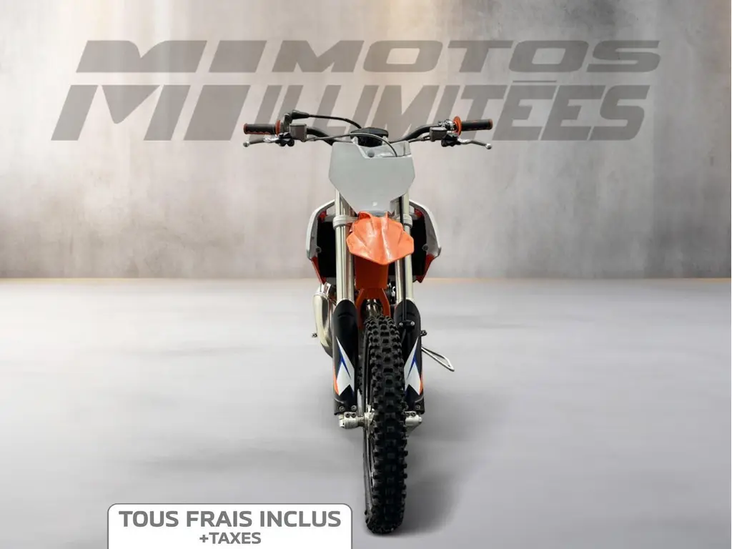 2021 KTM 85 SX 17/14