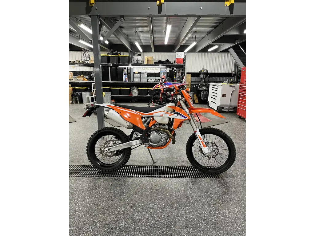 2023 KTM 500 EXC-F