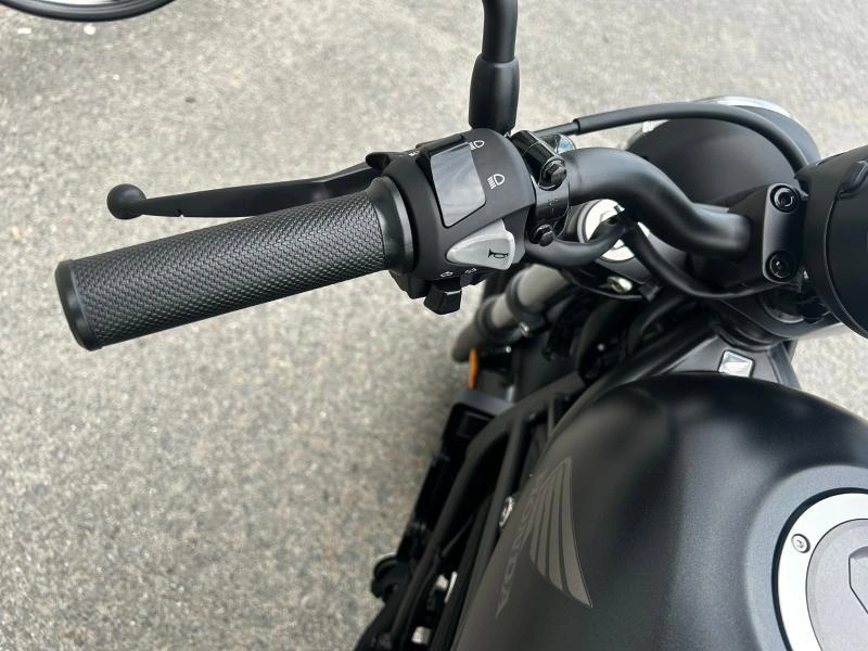 Honda Rebel 500 Abs 2025 alt