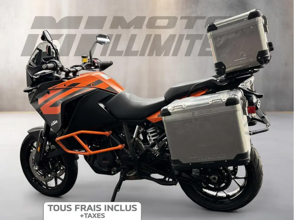 2020 KTM 1290 SUPER ADVENTURE S