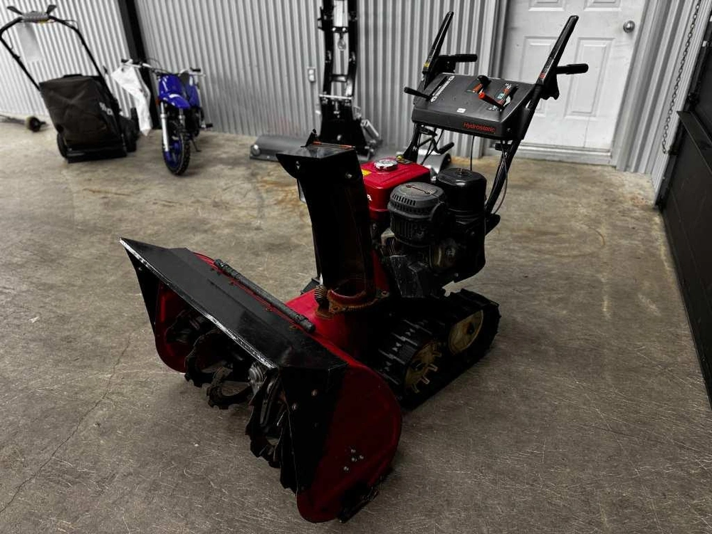Honda Hs1132 Hss1132 2005 alt