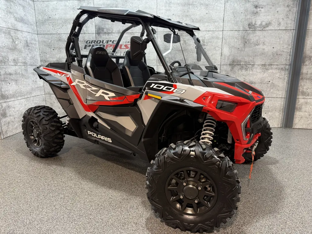 Polaris RZR XP 1000 Ultimate 2023 - | Ride Command + Radio