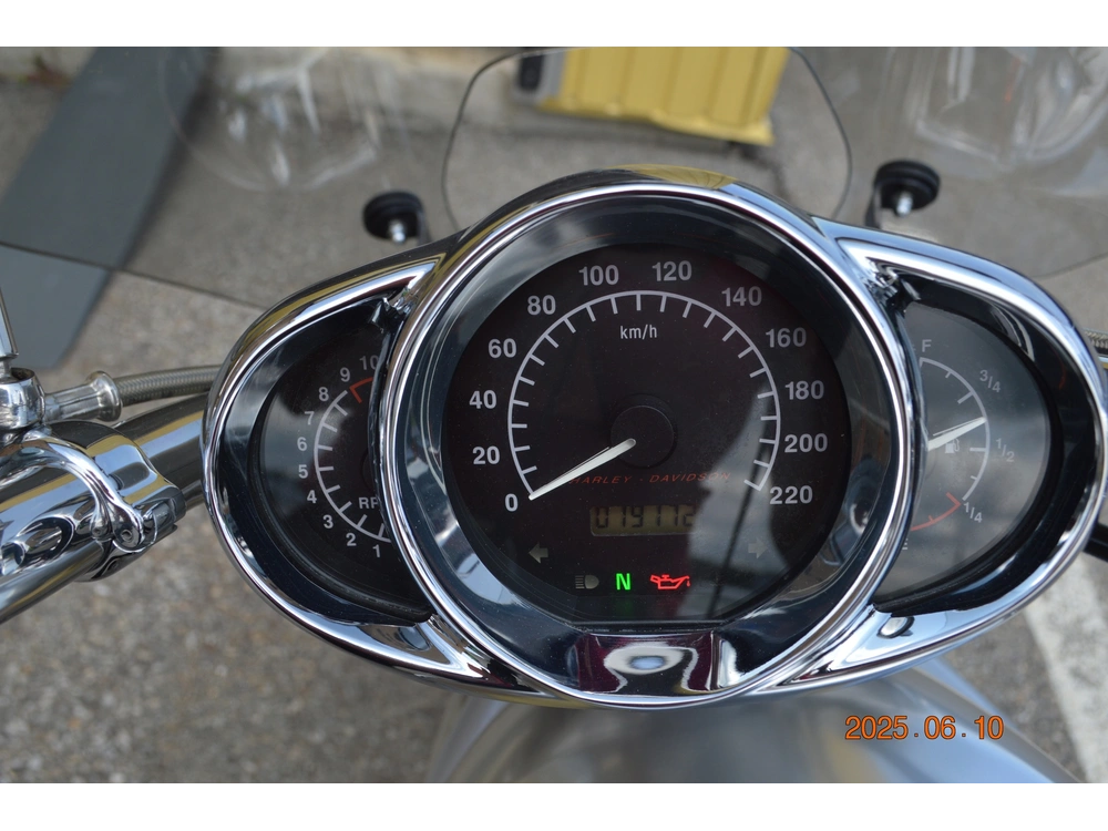 2003 Harley-davidson V-rod V-rod alt