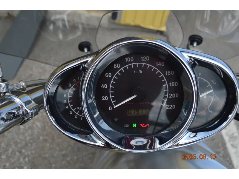 2003 Harley-Davidson VRSCA