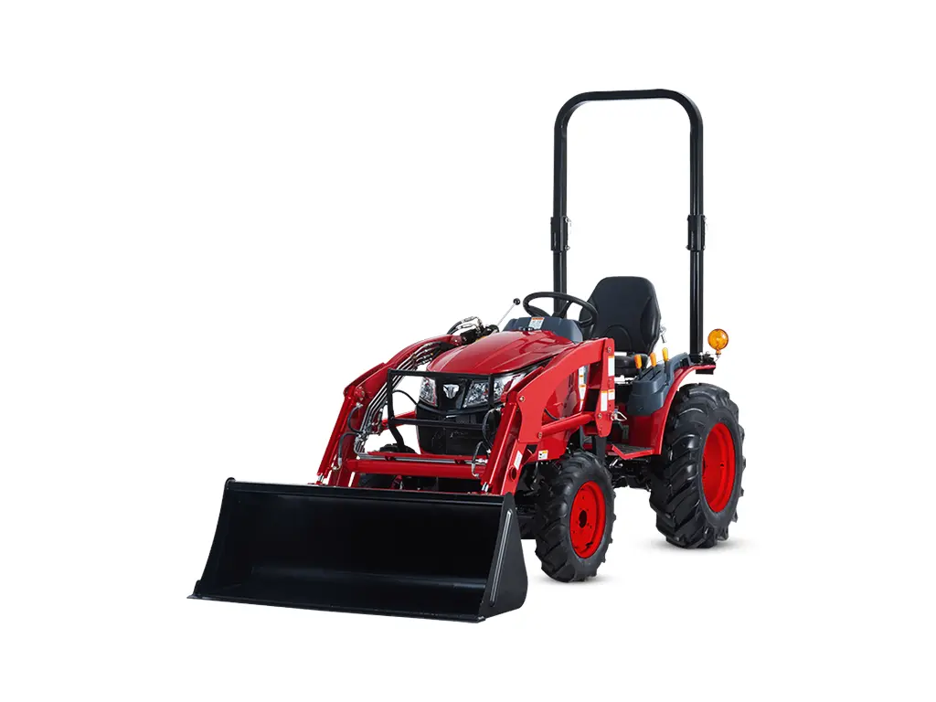 TYM T254H 2025