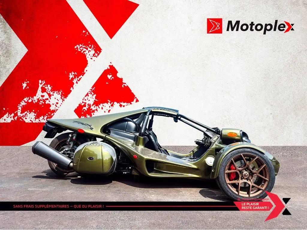 2023 Campagna T-Rex 14RR **COMME NEUF**