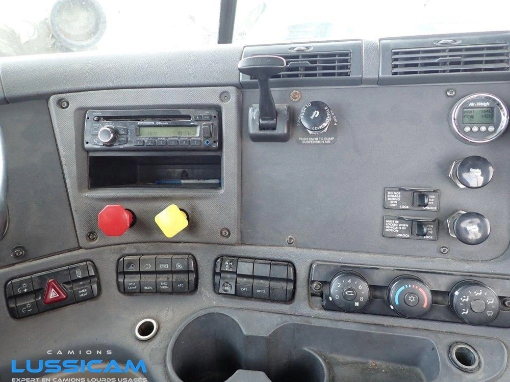 Freightliner Cascadia 2015