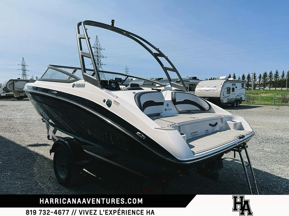 Yamaha Ar195 2021 alt