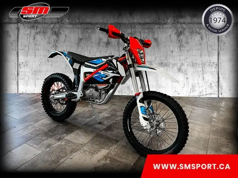 2022 KTM FREERIDE E-XC