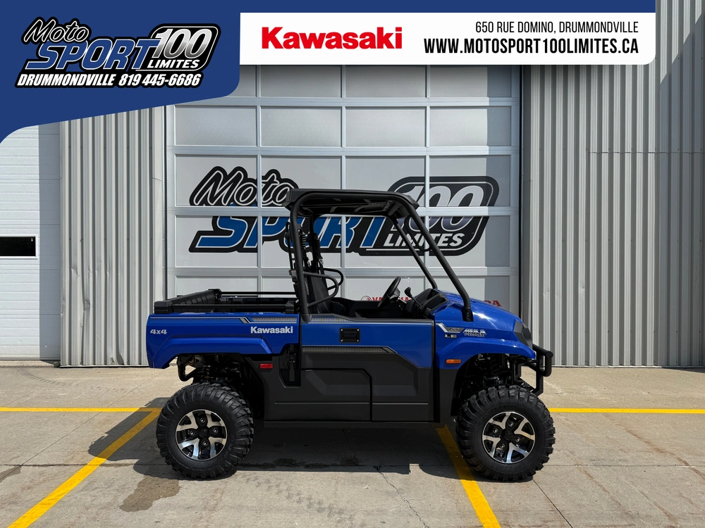 Kawasaki Mule Pro-mx Eps Le 2025 alt