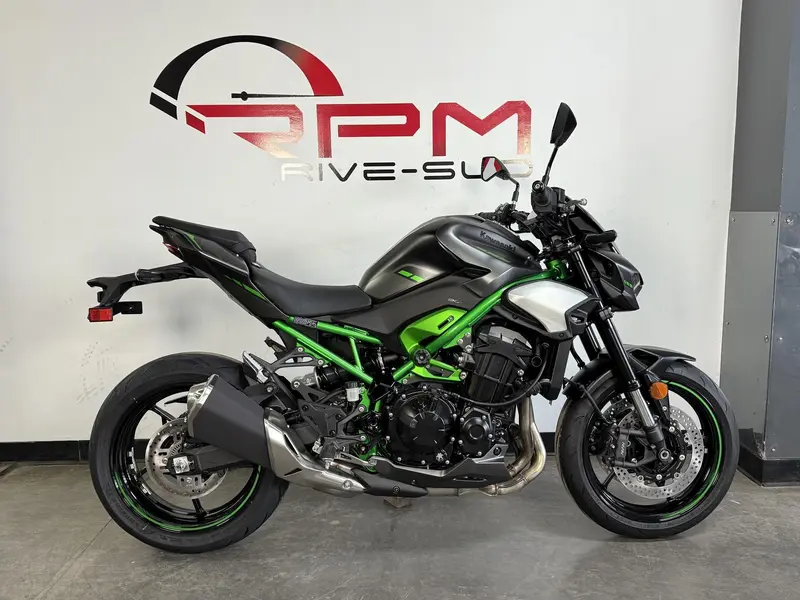 2025 Kawasaki Z900