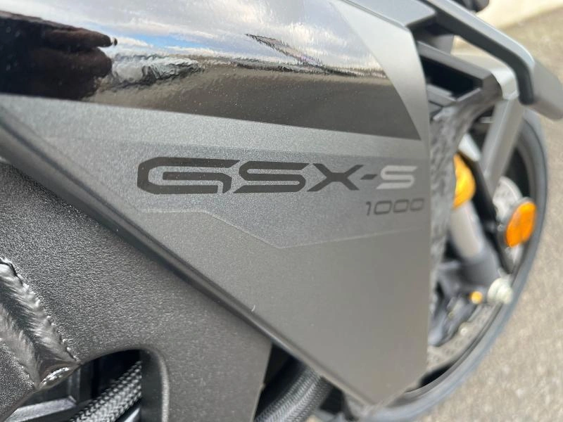 Suzuki Gsx-s1000 Am 2024 alt