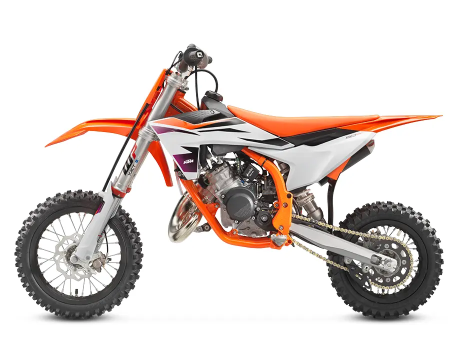 2025 KTM 50 SX 