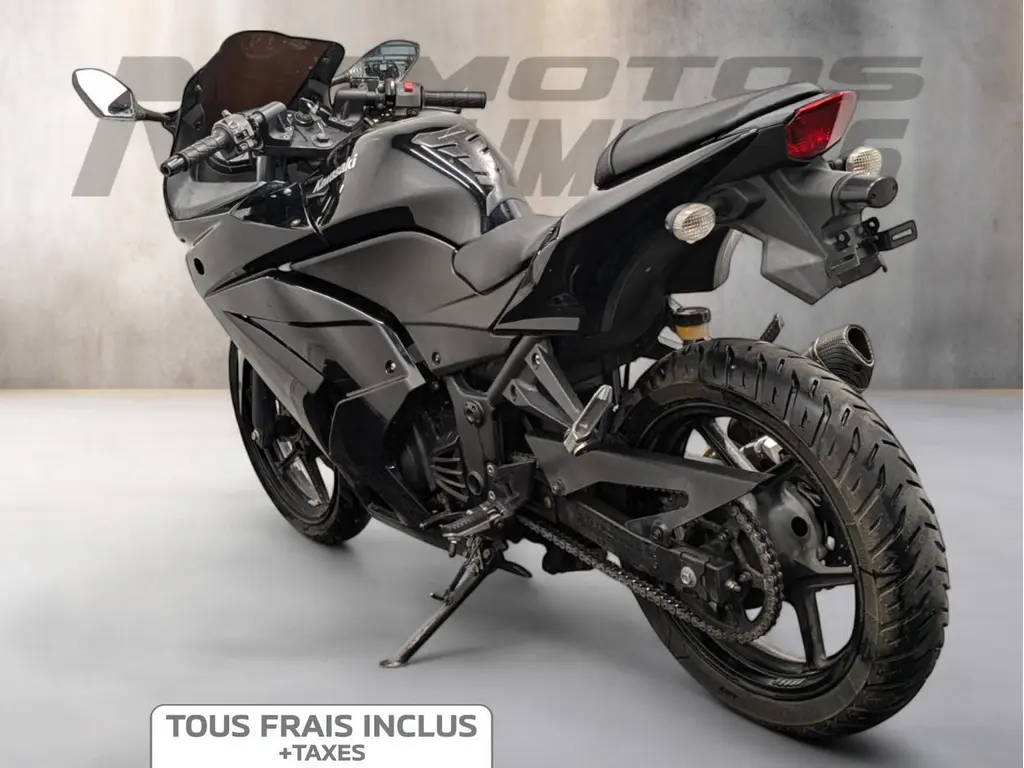 2010 Kawasaki NINJA 250R