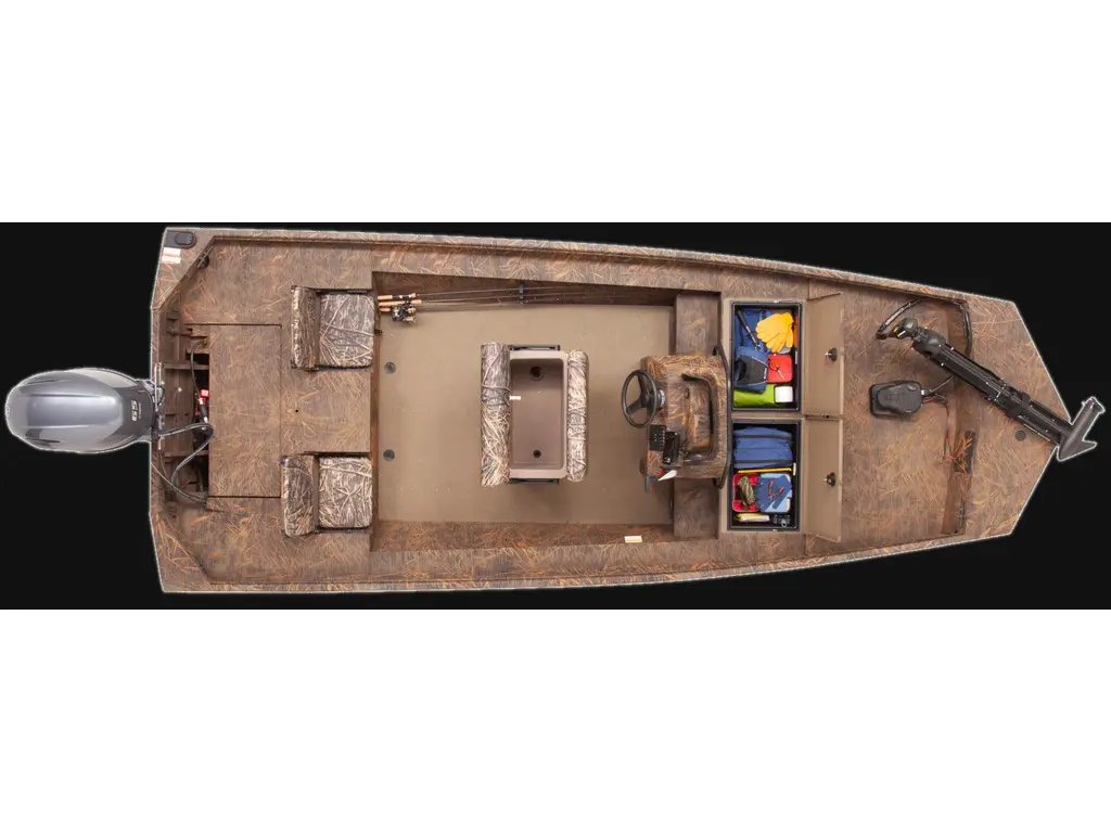 2025 G3 Boats 18 CCJ 