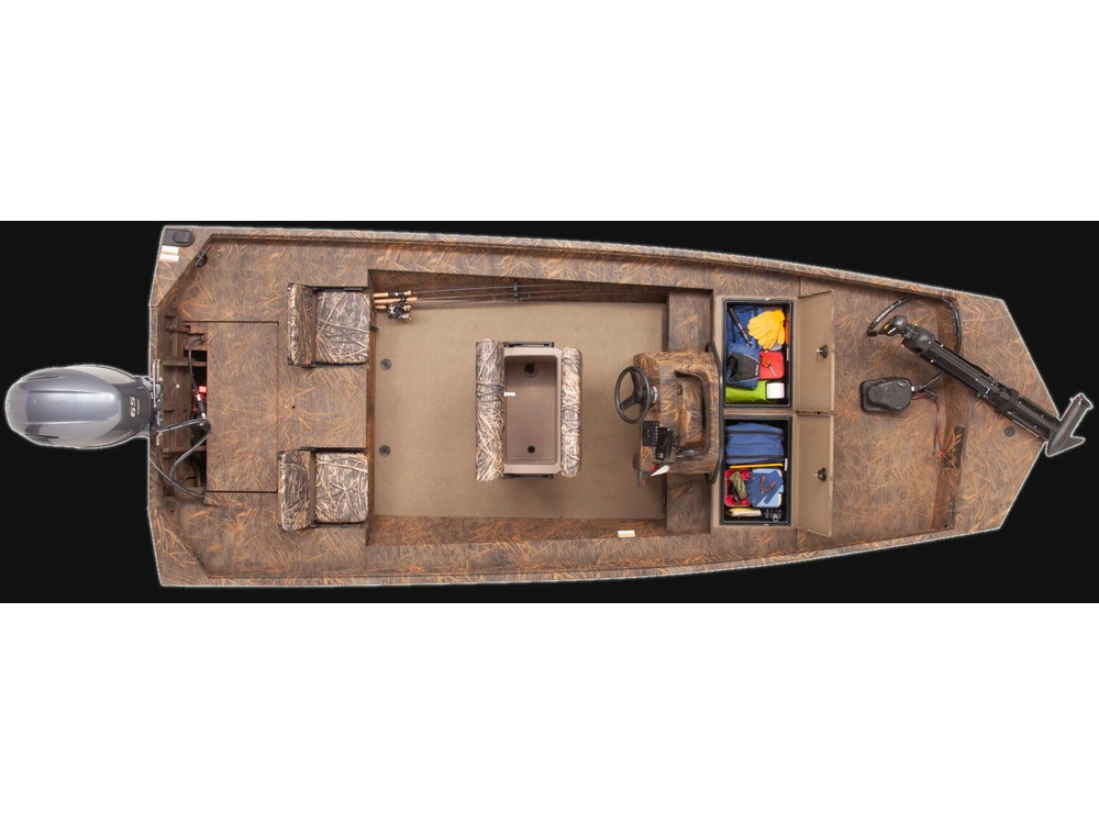 2025 G3 Boats 18 Ccj alt
