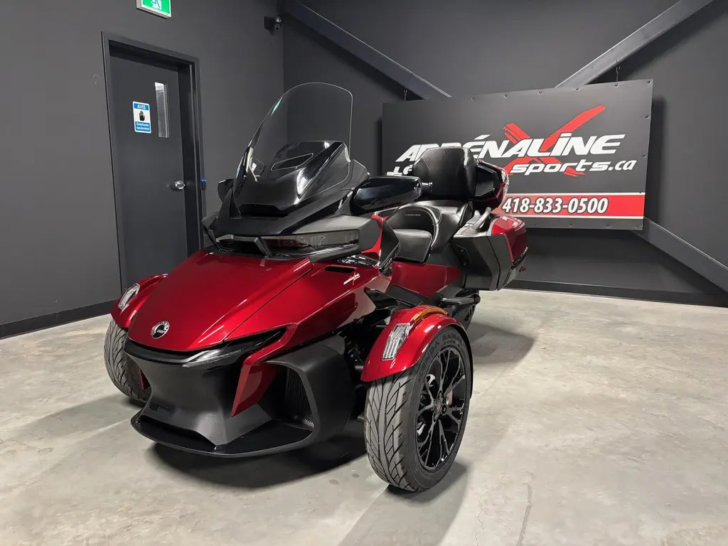 2024 Can-Am RT LIMITED