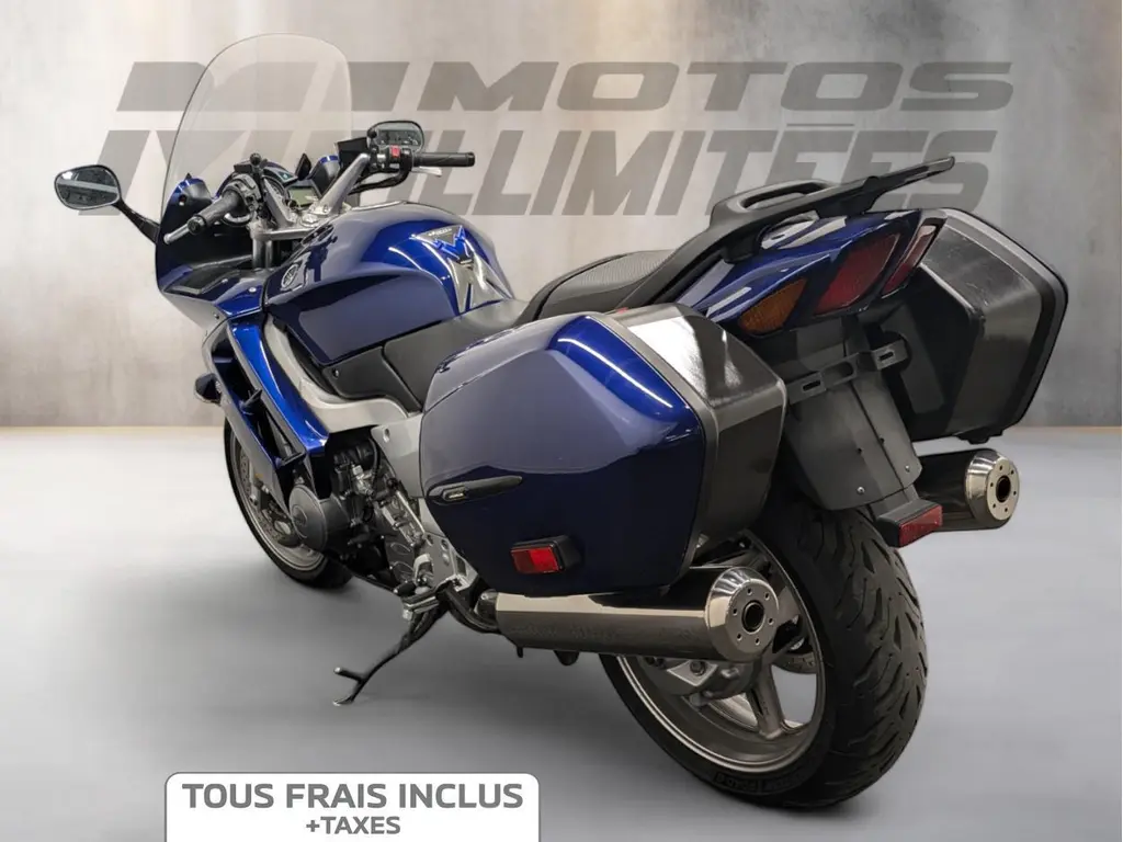 2005 Yamaha FJR1300