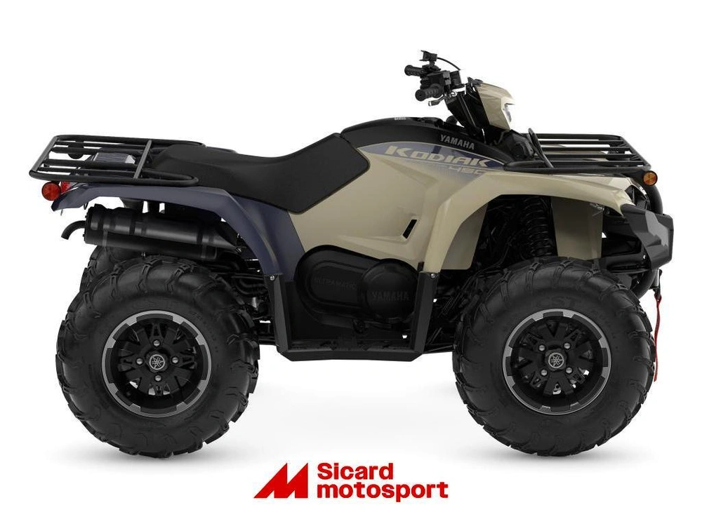 Yamaha Kodiak 450 Dae Se 2025 alt