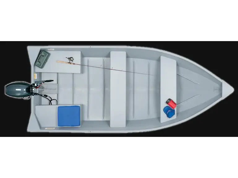 2025 G3 Boats V12 GUIDE UTILITY BOAT 