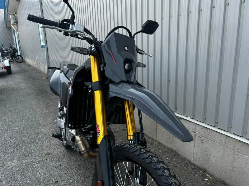 Suzuki Dr-z4s 2025 alt