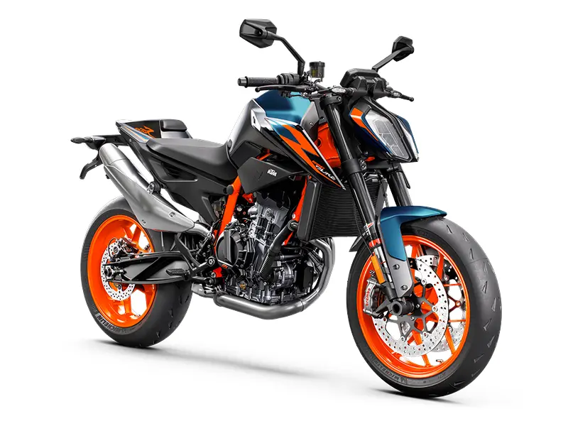 2023 KTM 890 DUKE R