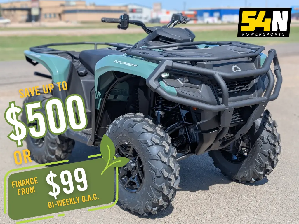 2025 Can-Am Outlander Pro XU HD7 