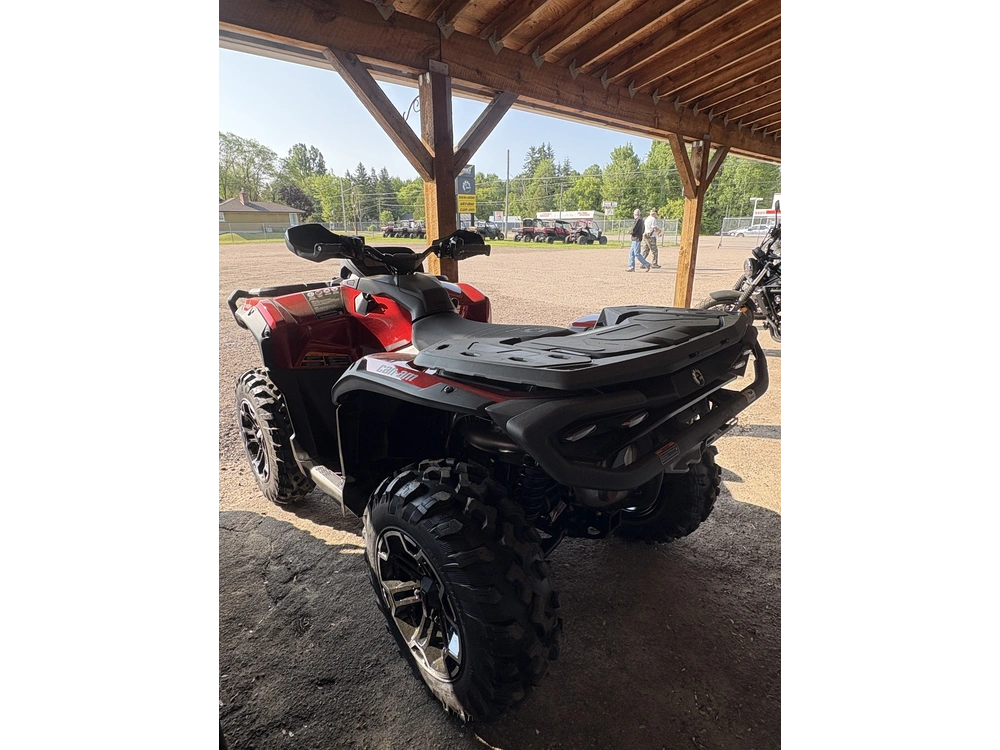 2025 Can-am Out Xt 850 alt