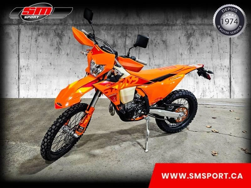 2025 Ktm 500 Exc-f Six Days alt