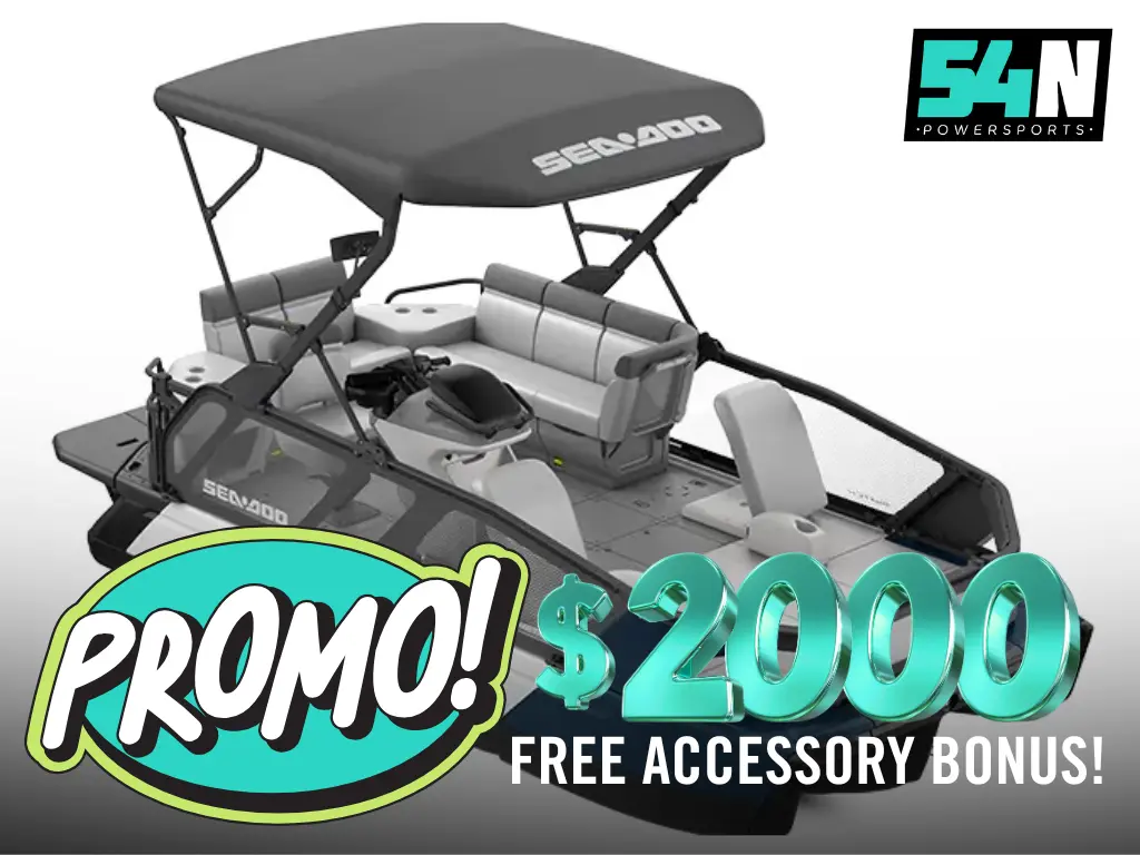 2024 Sea-Doo Switch Sport 18 - 230 hp Galvanized Trailer
