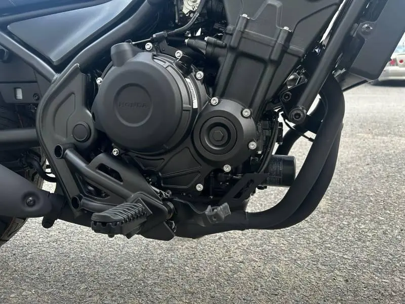 2025 Honda Rebel 500 ABS
