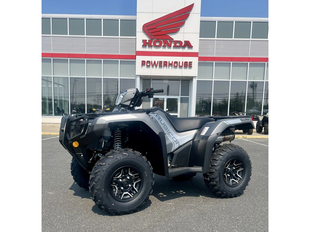 Honda Trx520 Rubicon Dct Irs Eps Deluxe 2025 alt