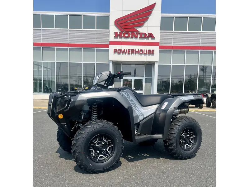 2025 Honda TRX520 Rubicon DCT IRS EPS Deluxe