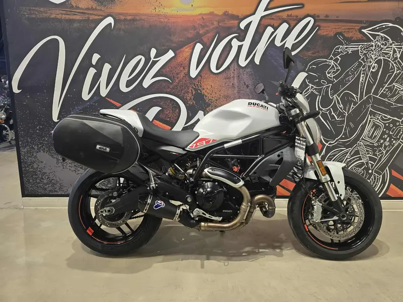 2019 Ducati monster 797 plus abs