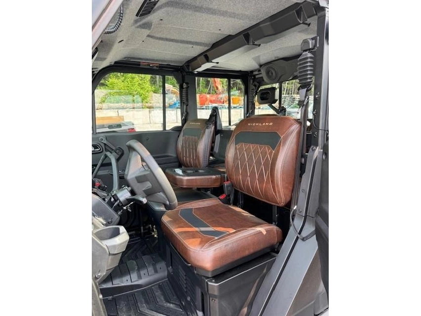 Cfmoto Uforce U10 Xl Pro Highland 2026 alt