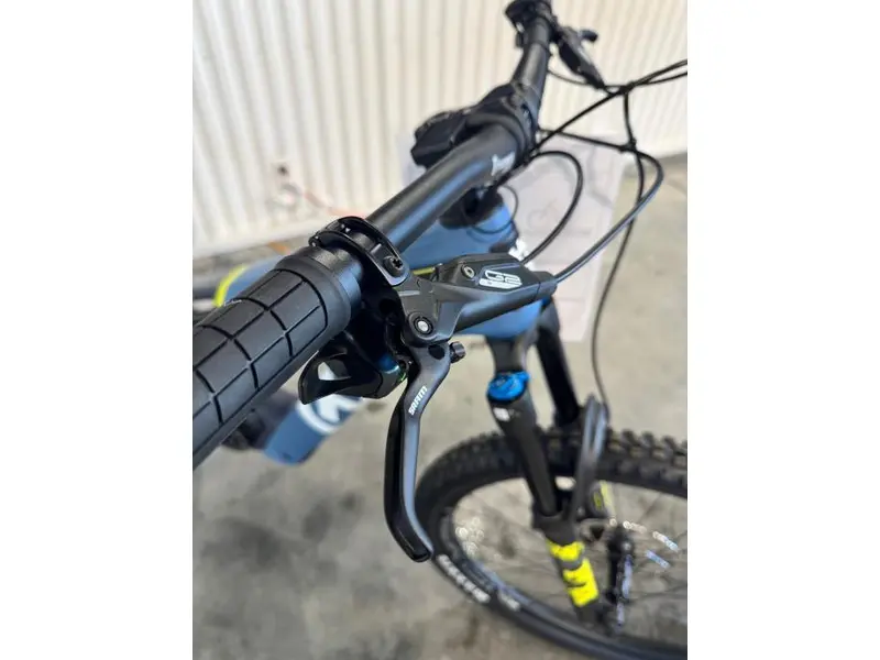 2025 Husqvarna MC5 | 12-S GX EP801
