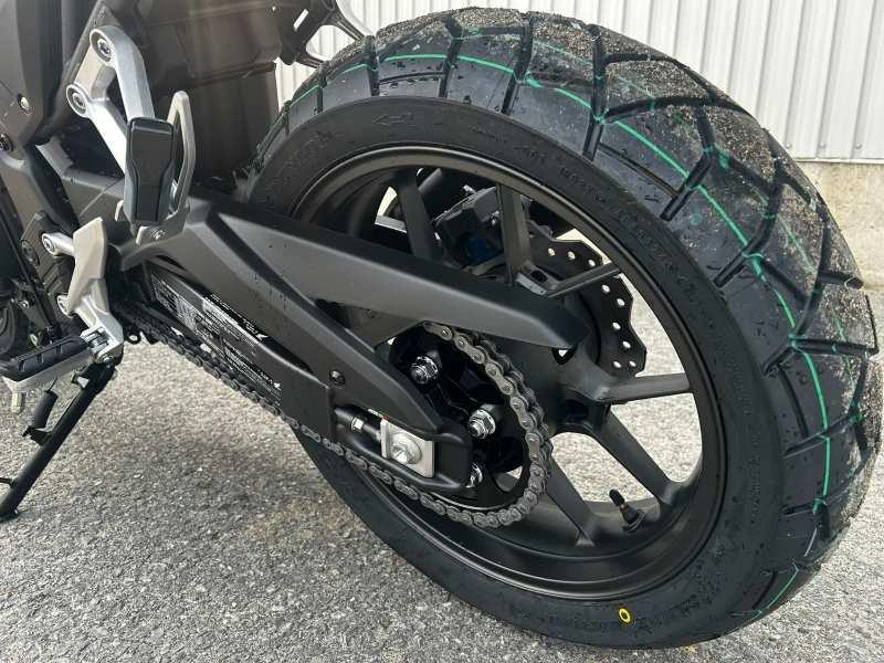 2025 Honda Nx500 Abs alt